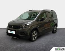 Peugeot Rifter Pontarlier
