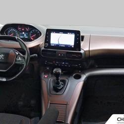 Peugeot Rifter Rifter Standard BlueHDi 130 S&S BVM6 GT Line Pontarlier