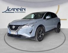 Nissan Qashqai Maillot