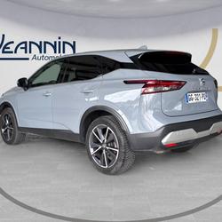 Nissan Qashqai Qashqai Mild Hybrid 140 ch N-Style Maillot