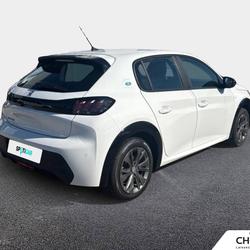 Peugeot e-208 208 ELECTRIQUE 50 KWH 136 ACTIVE BUSINESS R Salins-les-Bains