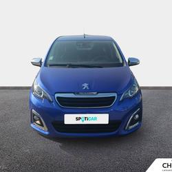 Peugeot 108 108 VTi 72ch S&S BVM5 Collection Nice