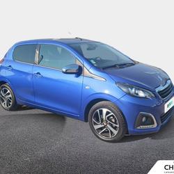 Peugeot 108 108 VTi 72ch S&S BVM5 Collection Nice