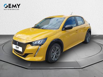 Peugeot e-208 - 208 Electrique 50 kWh 136ch Active Pack - 13 990 €