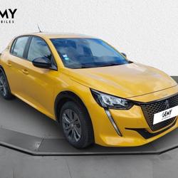 Peugeot e-208 208 Electrique 50 kWh 136ch Active Pack Vitr&eacute;