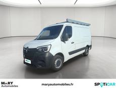 Renault Master - MASTER FGN TRAC F2800 L1H1 BLUE DCI 110 CONFORT - 15 490 €