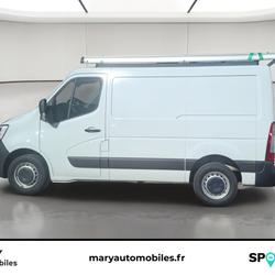 Renault Master FGN TRAC F2800 L1H1 BLUE DCI 110 CONFORT occasion - Falaise - photo 2/17