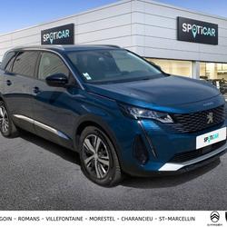 Peugeot 5008 5008 BlueHDi 130ch S&S EAT8 Allure Saint-Marcellin