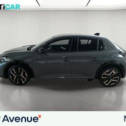 Peugeot 208 Hybrid 145 ch e-DCS6 GT occasion - Metz - photo 2/30