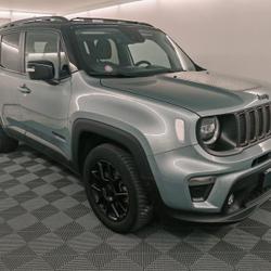 Jeep Renegade 1.3 Turbo T4 190ch 4xe Upland AT6 Aubi&egrave;re