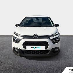 Citroen C3 BlueHDi 100 S&S BVM6 Feel Business occasion - Pontarlier - photo 2/19