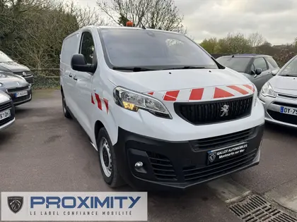 Peugeot Expert - BLUEHDI 145 S&S STANDARD Asphalt - 15 490 €