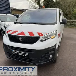 Peugeot Expert BLUEHDI 145 S&S STANDARD Asphalt Montmartin-sur-Mer
