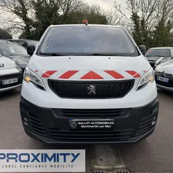 Peugeot Expert BLUEHDI 145 S&S STANDARD Asphalt Montmartin-sur-Mer