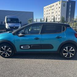 Citroen C3 PureTech 83 S&S BVM5 Shine Pack occasion - Mont&eacute;limar - photo 2/23