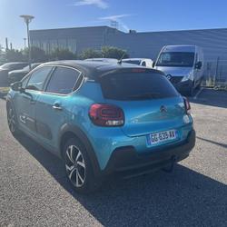 Citroen C3 PureTech 83 S&S BVM5 Shine Pack occasion - Mont&eacute;limar - photo 3/23