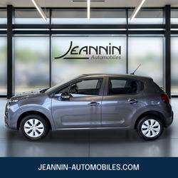 Citroen C3 BlueHDi 100 S&S BVM6 Feel Business occasion - Maillot - photo 2/30
