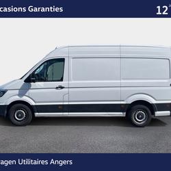 Volkswagen Crafter CRAFTER VAN 35 L3H3 2.0 TDI 140 CH BVA BUSINESS PLUS Angers