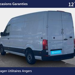 Volkswagen Crafter CRAFTER VAN 35 L3H3 2.0 TDI 140 CH BVA BUSINESS PLUS Angers