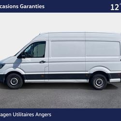 Volkswagen Crafter CRAFTER VAN 35 L3H3 2.0 TDI 140 CH BUSINESS PLUS Angers
