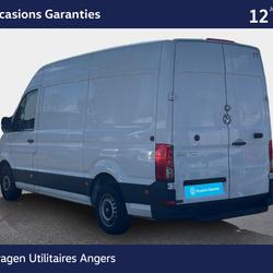 Volkswagen Crafter CRAFTER VAN 35 L3H3 2.0 TDI 140 CH BUSINESS PLUS Angers