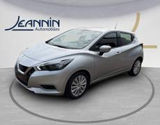 Nissan Micra Champlay