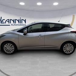 Nissan Micra Micra IG-T 92 Business Edition Champlay