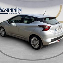 Nissan Micra Micra IG-T 92 Business Edition Champlay