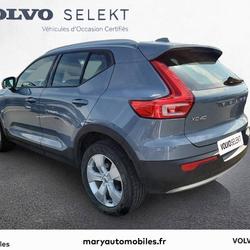 Volvo XC40 XC40 T2 129 ch Geartronic 8 Momentum Business Bi&eacute;ville-Beuville
