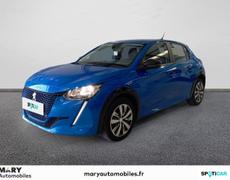 Peugeot e-208 Abbeville