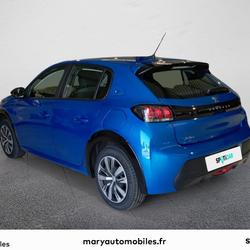 Peugeot e-208 208 Electrique 50 kWh 136ch Active Abbeville
