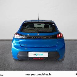 Peugeot e-208 208 Electrique 50 kWh 136ch Active Abbeville