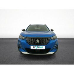 Peugeot 2008 2008 PureTech 130 S&S EAT8 Roadtrip Mont&eacute;limar
