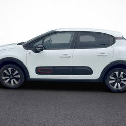 Citroen C3 C3 PureTech 83 S&S BVM5 C-Series Mont&eacute;limar