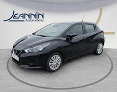 Nissan Micra Vert-Saint-Denis