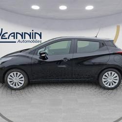 Nissan Micra Micra IG-T 92 Xtronic Acenta Vert-Saint-Denis