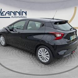 Nissan Micra Micra IG-T 92 Xtronic Acenta Vert-Saint-Denis