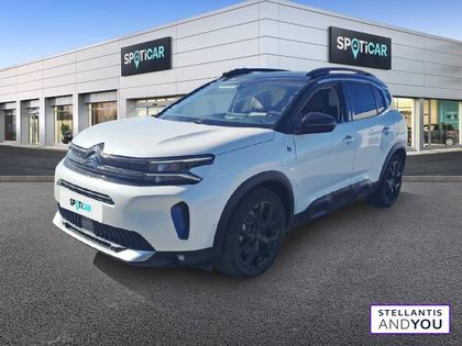 Citroen C5 Aircross - C5 Aircross Hybride Rechargeable 225 e-EAT8 Shine Pack - 22 690 €