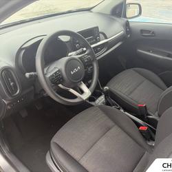 Kia Picanto Picanto 1.0 DPi 67ch ISG BVM5 Active Pontarlier