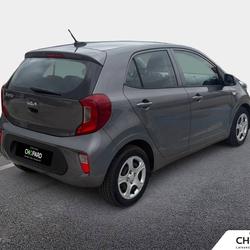 Kia Picanto Picanto 1.0 DPi 67ch ISG BVM5 Active Pontarlier