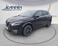 Nissan Qashqai Vert-Saint-Denis