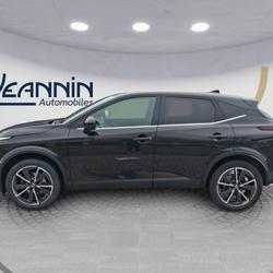 Nissan Qashqai Qashqai Mild Hybrid 158 ch Xtronic N-Style Vert-Saint-Denis