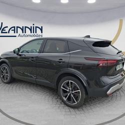 Nissan Qashqai Qashqai Mild Hybrid 158 ch Xtronic N-Style Vert-Saint-Denis