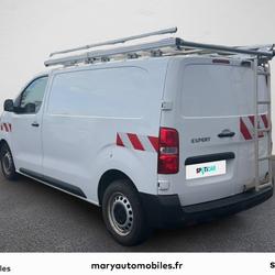 Peugeot Expert FGN TOLE STANDARD BLUEHDI 145 S&S BVM6 ASPHALT occasion - Isigny-sur-Mer - photo 2/21