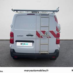 Peugeot Expert FGN TOLE STANDARD BLUEHDI 145 S&S BVM6 ASPHALT occasion - Isigny-sur-Mer - photo 3/21