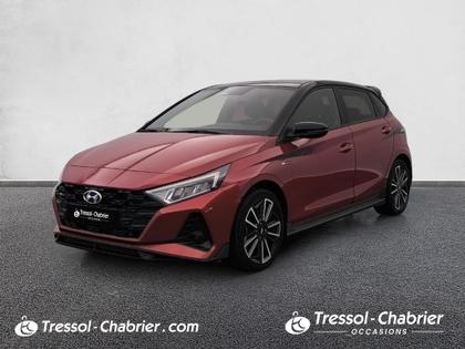 Hyundai i20 - i20 1.0 T-GDi 100 DCT-7 Hybrid 48V N Line Michel Vaillant - 18 990 €