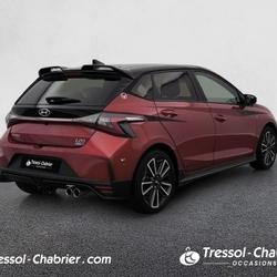 Hyundai i20 i20 1.0 T-GDi 100 DCT-7 Hybrid 48V N Line Michel Vaillant B&eacute;ziers
