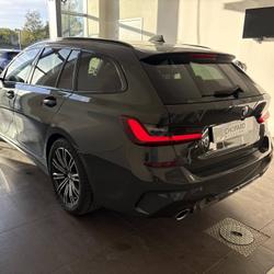 BMW Serie 3 Touring 320d xDrive 190 ch BVA8 M Sport occasion - S&eacute;r&eacute;zin-du-Rh&ocirc;ne - photo 2/23