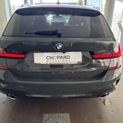 BMW Serie 3 Touring 320d xDrive 190 ch BVA8 M Sport occasion - S&eacute;r&eacute;zin-du-Rh&ocirc;ne - photo 3/23