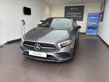 Mercedes Classe A - Classe A 180 d 8G-DCT AMG Line - 27 990 €